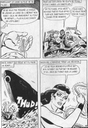 Scan Episode Wonder Woman pour illustration du travail du dessinateur  Mike Sekowsky
